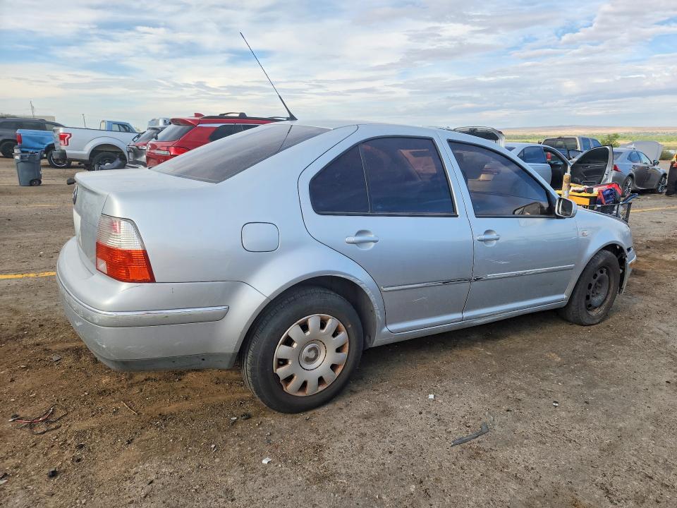 2004 Volkswagen Jetta მანქანა იყიდება აუქციონზე, vin: 3VWRA69M04M145472, აუქციონის ნომერი: 64955916