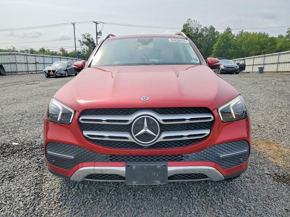 64638426 :رقم المزاد ، 4JGFB4KB8LA107821 vin ، 2020 Mercedes-benz Gle مزاد بيع