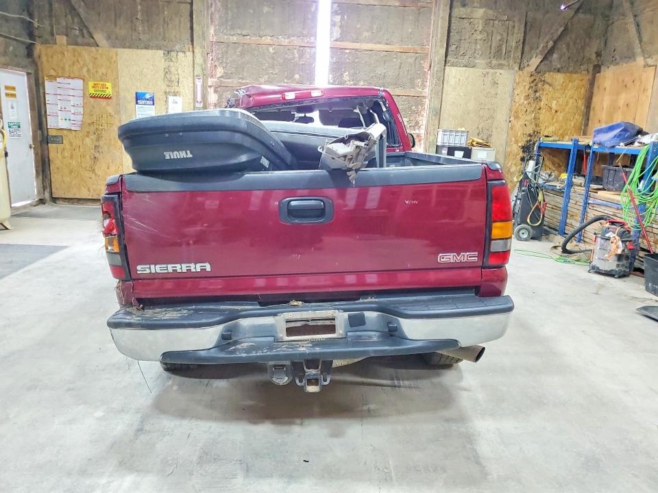 Продажа на аукционе авто 2005 Gmc Sierra, vin: 1GTHK29295E295154, номер лота: 63616906