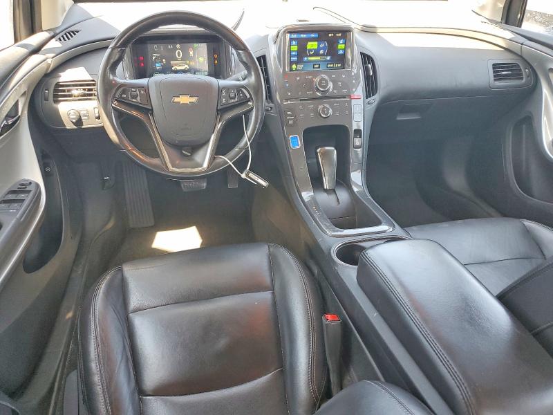 2013 Chevrolet Volt მანქანა იყიდება აუქციონზე, vin: 1G1RF6E4XDU148099, აუქციონის ნომერი: 64010536