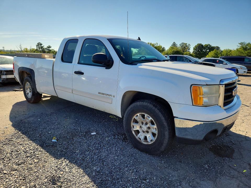 Продажа на аукционе авто 2007 Gmc New Sierra, vin: 1GTEK19J87E542574, номер лота: 66114186