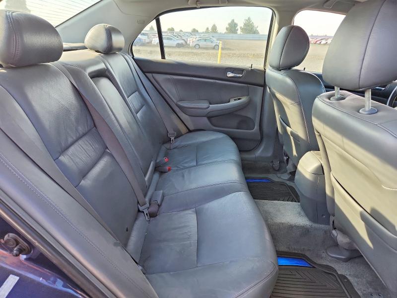 63500826 :رقم المزاد ، 1HGCM66507A032735 vin ، 2007 Honda Accord مزاد بيع