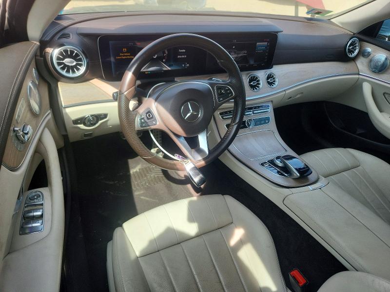 Aukcja sprzedaży 2018 Mercedes-benz E, vin: WDD1J6FB4JF025758, numer aukcji: 66378336
