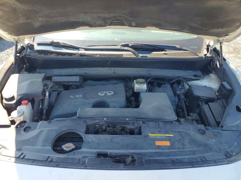 2017 Infiniti Qx60 მანქანა იყიდება აუქციონზე, vin: 5N1DL0MM4HC514168, აუქციონის ნომერი: 65867306