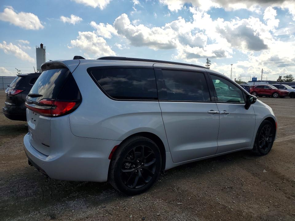 65435466 :رقم المزاد ، 2C4RC1GG5PR598836 vin ، 2023 Chrysler Pacifica مزاد بيع