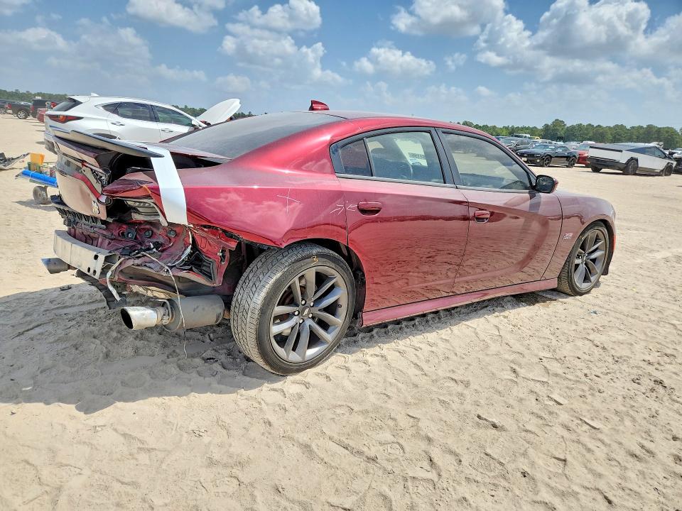 Продажа на аукционе авто 2019 Dodge Charger, vin: 2C3CDXGJ9KH688950, номер лота: 63891196