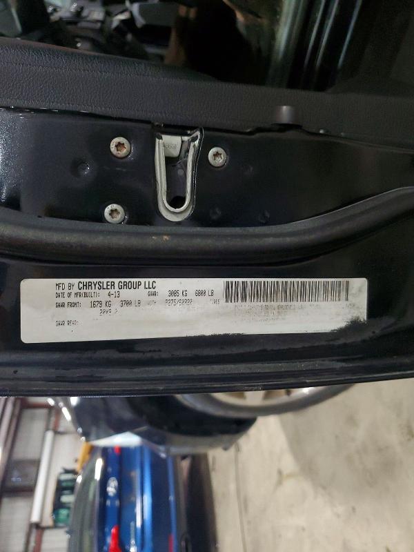 Продажа на аукционе авто 2013 Ram 1500, vin: 1C6RR6KT6DS664264, номер лота: 66398616
