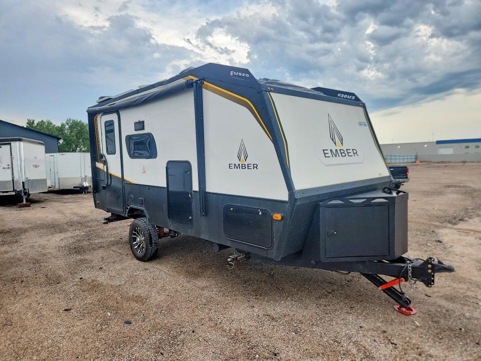2024 Ember Overland მანქანა იყიდება აუქციონზე, vin: 7RVTV1209RA002610, აუქციონის ნომერი: 64421666