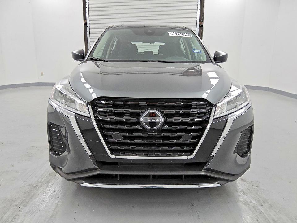 2025 Nissan Kicks Play მანქანა იყიდება აუქციონზე, vin: 3N1CP5BV2SL478315, აუქციონის ნომერი: 62767346