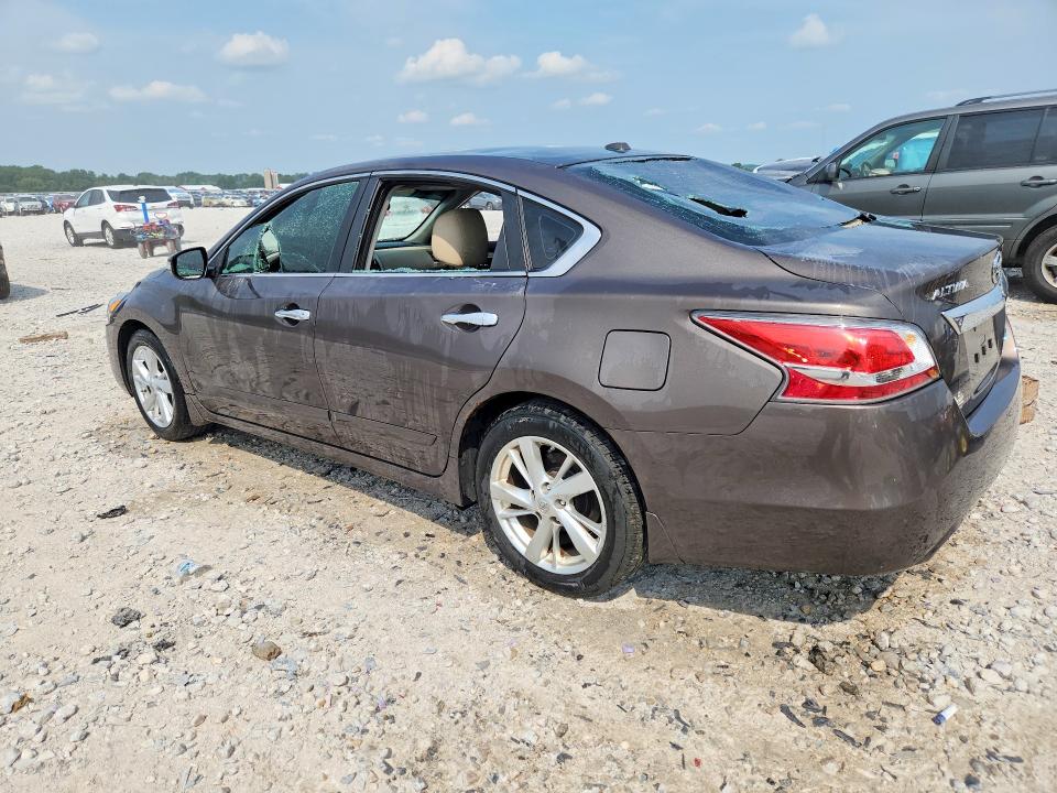 64834156 :رقم المزاد ، 1N4AL3AP9EN372820 vin ، 2014 Nissan Altima مزاد بيع