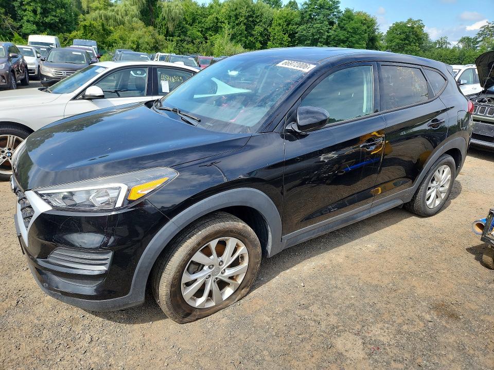 2020 Hyundai Tucson მანქანა იყიდება აუქციონზე, vin: KM8J2CA41LU078667, აუქციონის ნომერი: 66972006