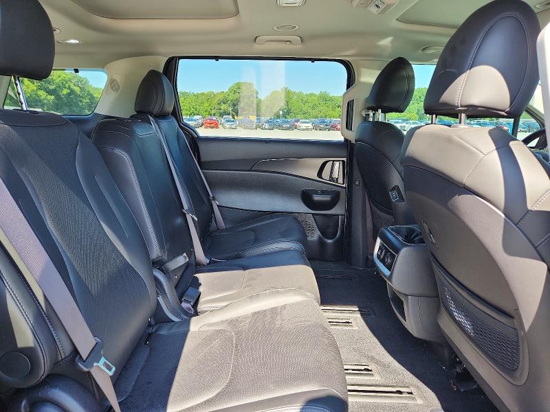 65357896 :رقم المزاد ، KNDNE5KA9S6042225 vin ، 2025 Kia Carnival Hybrid مزاد بيع
