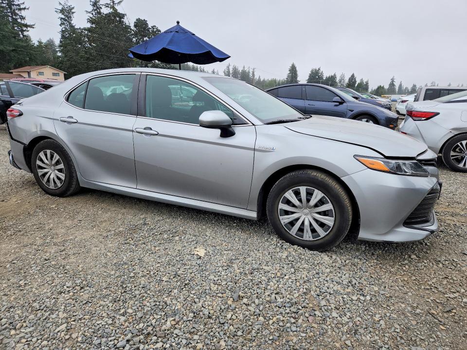 Продаж на аукціоні авто 2019 Toyota Camry, vin: 4T1B31HK5KU515529, номер лоту: 64012146