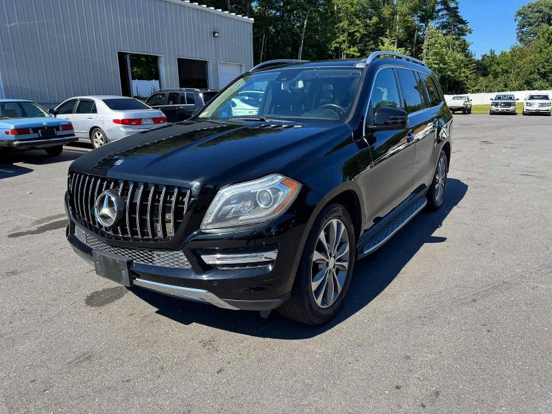 Aukcja sprzedaży 2014 Mercedes-benz Gl, vin: 4JGDF7CE0EA296120, numer aukcji: 64245306