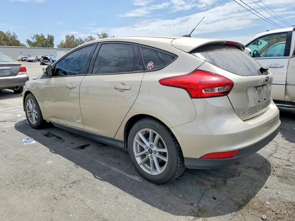 2017 Ford Focus მანქანა იყიდება აუქციონზე, vin: 1FADP3K24HL285329, აუქციონის ნომერი: 64429826