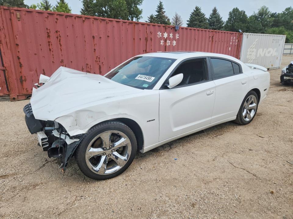 Auction sale of the 2012 Dodge Charger, vin: 2C3CDXCT8CH178176, lot number: 64416496