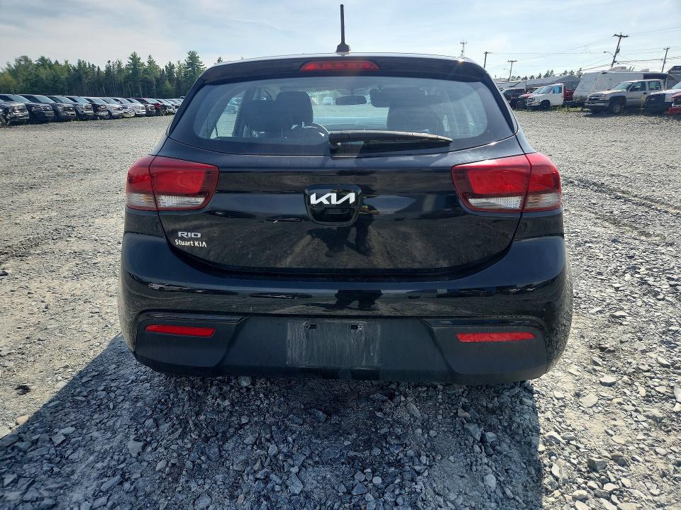 2023 Kia Rio მანქანა იყიდება აუქციონზე, vin: 3KPA25ADXPE531320, აუქციონის ნომერი: 65466666
