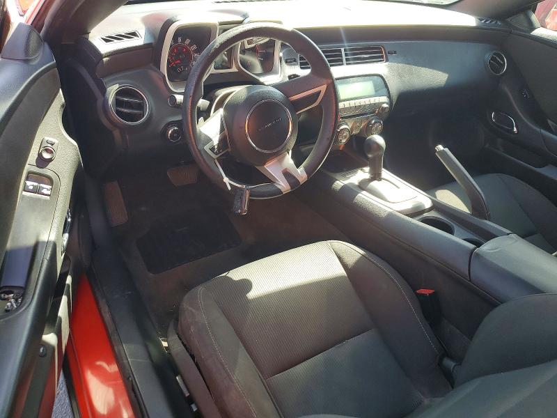 Продаж на аукціоні авто 2010 Chevrolet Camaro, vin: 2G1FB1EV2A9186042, номер лоту: 64418096