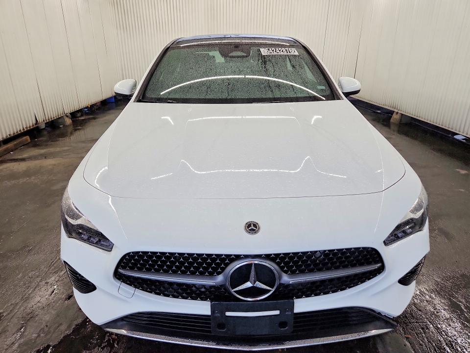 Продажа на аукционе авто 2025 Mercedes-benz Cla, vin: W1K5J4GB2SN511786, номер лота: 64242876