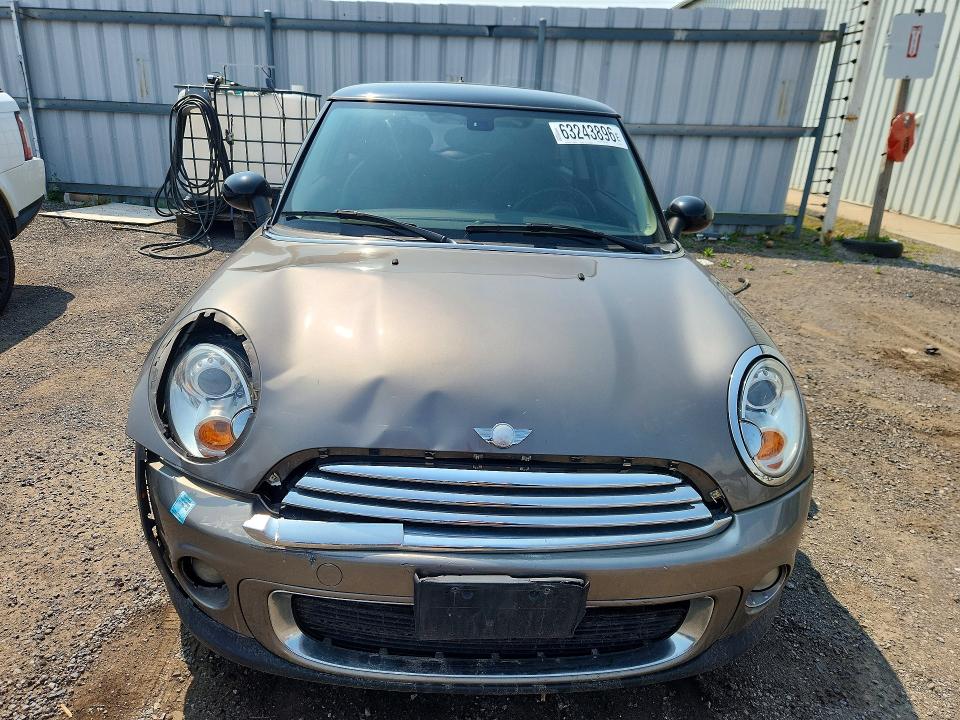 Продажа на аукционе авто 2013 Mini Cooper, vin: WMWSU3C50DT678156, номер лота: 63243896