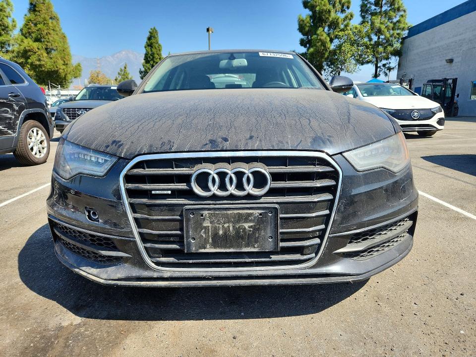 Продажа на аукционе авто 2012 Audi A6, vin: WAUBGAFC4CN007386, номер лота: 67132596