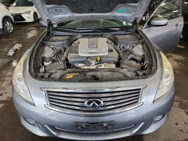 62686696 :رقم المزاد ، JN1CV6AR8DM758684 vin ، 2013 Infiniti G37 Sedan مزاد بيع