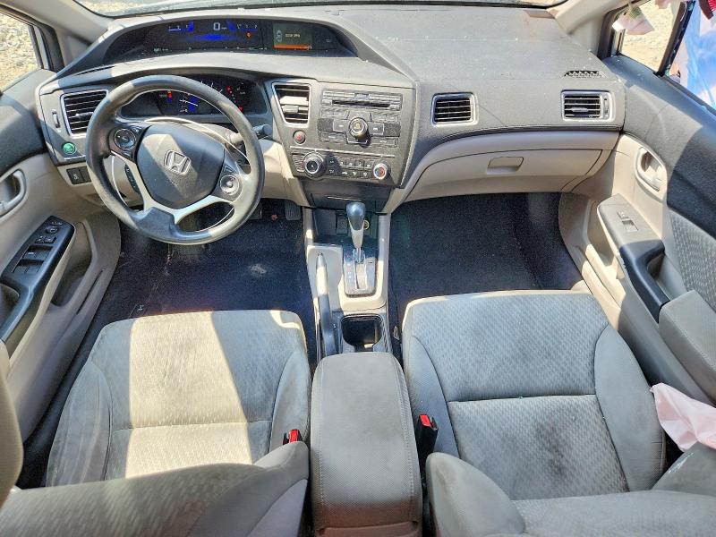 Продаж на аукціоні авто 2015 Honda Civic, vin: 19XFB2F50FE245321, номер лоту: 64308116
