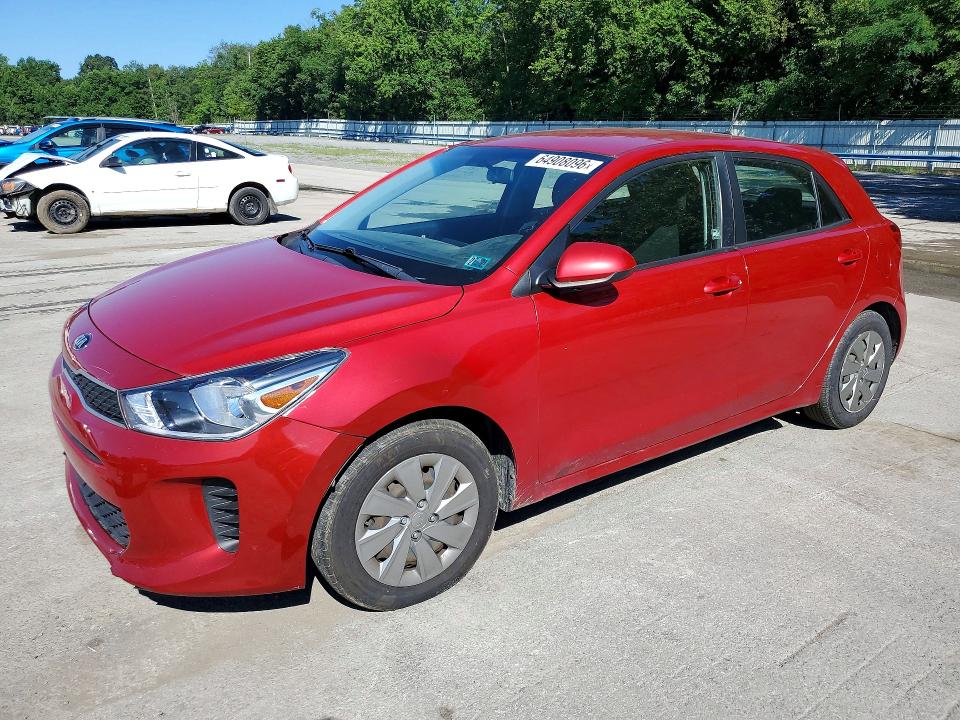 Продаж на аукціоні авто 2020 Kia Rio 5-door, vin: 3KPA25AD7LE268505, номер лоту: 64908096