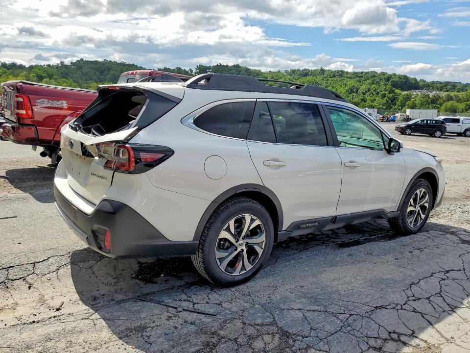 Продажа на аукционе авто 2020 Subaru Outback, vin: 4S4BTALC1L3259042, номер лота: 63793646