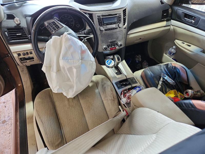 2012 Subaru Legacy მანქანა იყიდება აუქციონზე, vin: 4S3BMBC67C3035596, აუქციონის ნომერი: 65101226