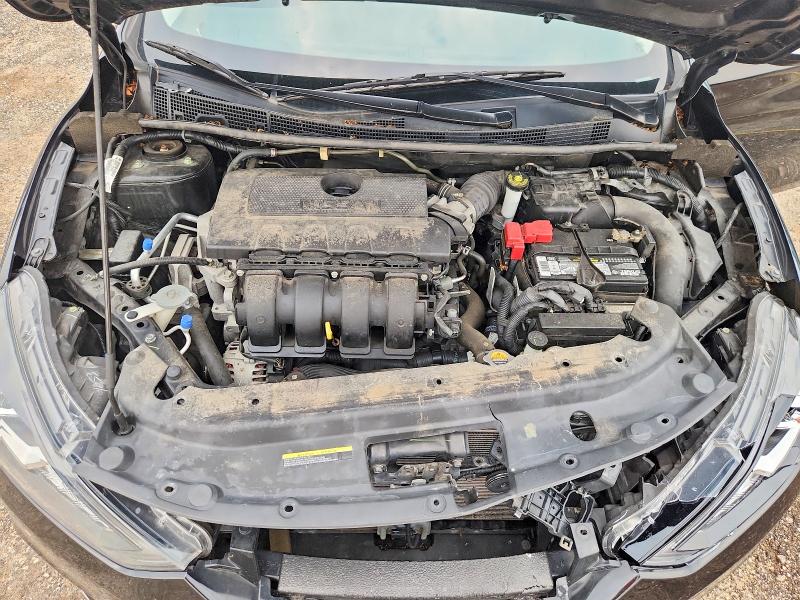 2018 Nissan Sentra მანქანა იყიდება აუქციონზე, vin: 3N1AB7AP6JY252865, აუქციონის ნომერი: 64548756