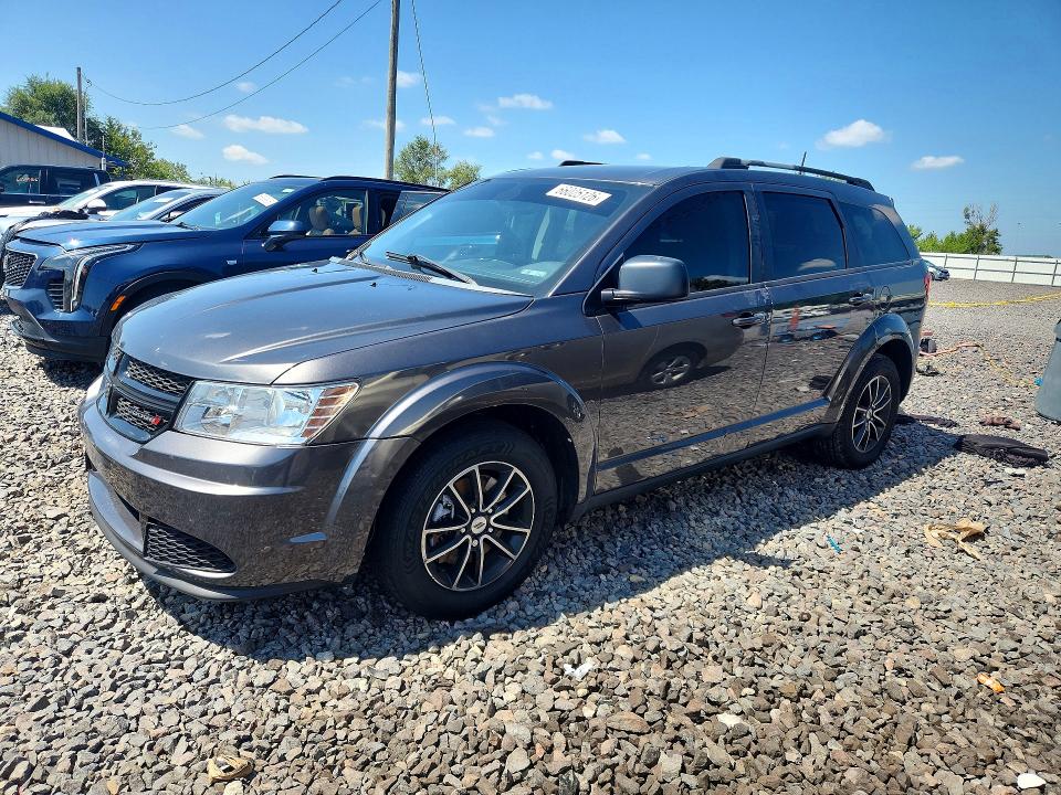 Aukcja sprzedaży 2018 Dodge Journey, vin: 3C4PDCAB3JT534859, numer aukcji: 66025126