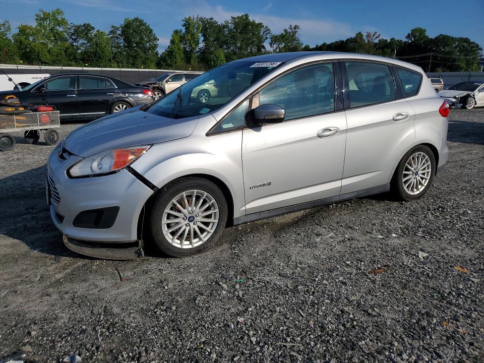 Продажа на аукционе авто 2013 Ford C-max, vin: 1FADP5AU3DL500806, номер лота: 64001396