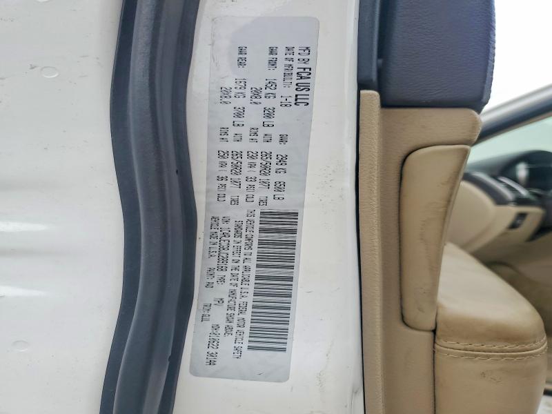 Продаж на аукціоні авто 2018 Jeep Grand Cherokee, vin: 1C4RJECG8JC289168, номер лоту: 63638126