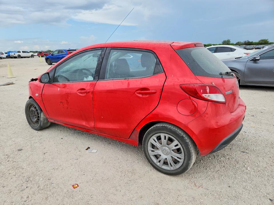Продажа на аукционе авто 2013 Mazda Mazda2, vin: JM1DE1KY2D0169857, номер лота: 65294556