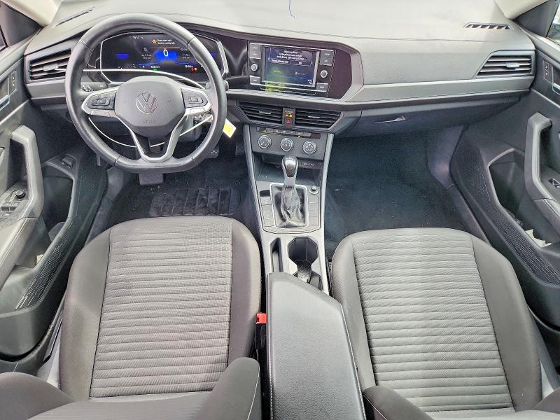 64933386 :رقم المزاد ، 3VW5M7BUXRM014210 vin ، 2024 Volkswagen Jetta مزاد بيع
