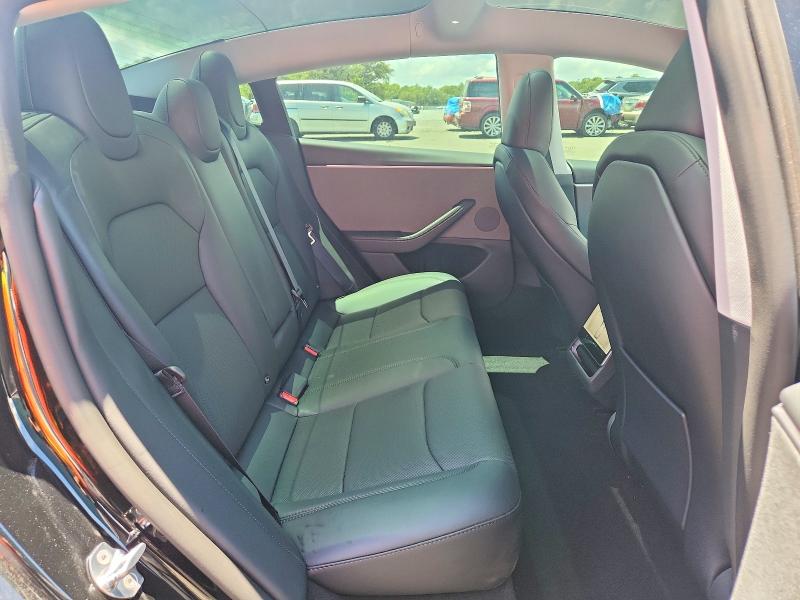 Aukcja sprzedaży 2026 Tesla Model 3, vin: 5YJ3E1EAXTF172497, numer aukcji: 62636886