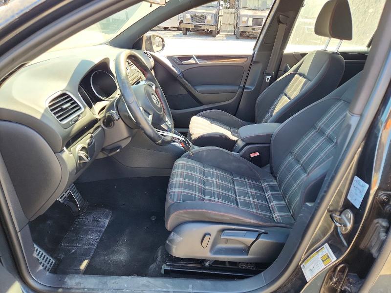 65391246 :رقم المزاد ، WVWHD7AJ0CW246426 vin ، 2012 Volkswagen Gti مزاد بيع