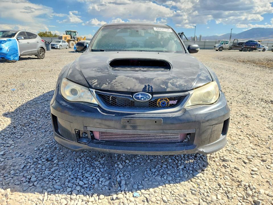 Aukcja sprzedaży 2013 Subaru Impreza, vin: JF1GV8J69DL028827, numer aukcji: 66237136