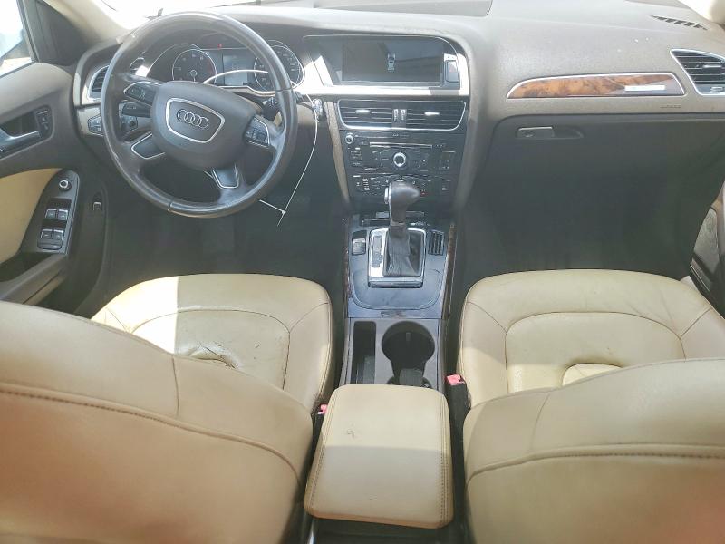 Продаж на аукціоні авто 2013 Audi A4, vin: WAUBFAFL9DN022647, номер лоту: 63952416