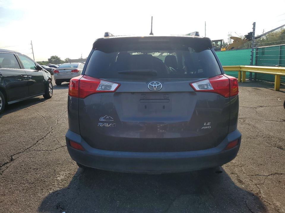 Продаж на аукціоні авто 2014 Toyota Rav4, vin: 2T3BFREV6EW139097, номер лоту: 64056676