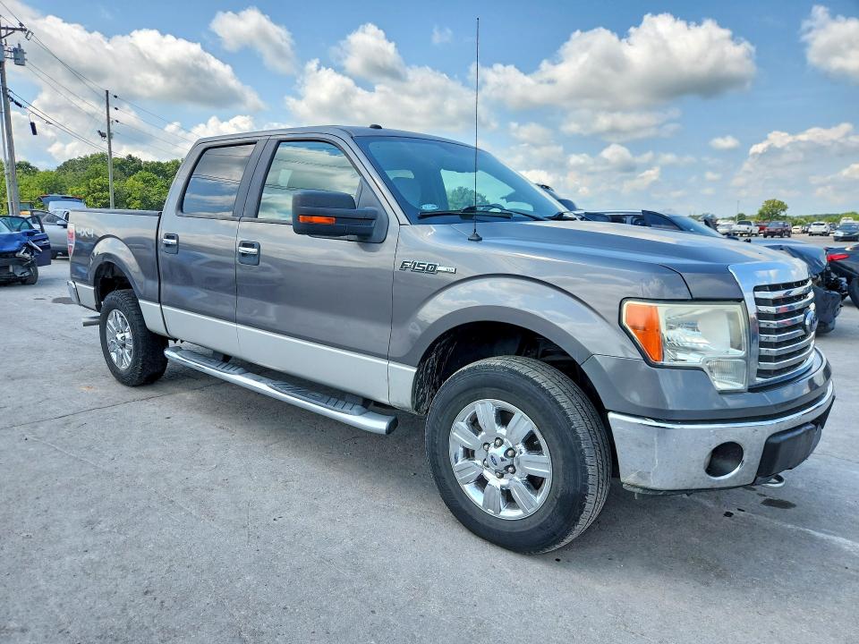 63785646 :رقم المزاد ، 1FTFW1EV5AKE26291 vin ، 2010 Ford F150 مزاد بيع