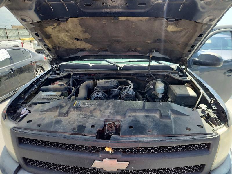 65232256 :رقم المزاد ، 1GCEC14X18Z233208 vin ، 2008 Chevrolet Silverado مزاد بيع