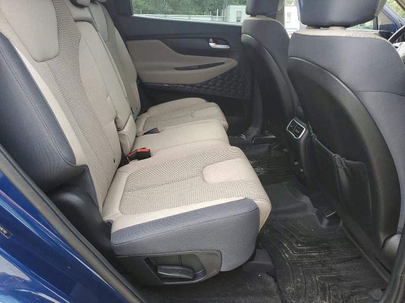 2023 Hyundai Santa Fe მანქანა იყიდება აუქციონზე, vin: 5NMS1DAJ4PH487461, აუქციონის ნომერი: 63653686