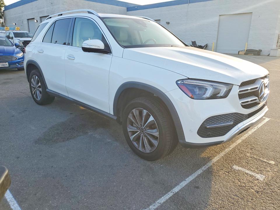 Aukcja sprzedaży 2022 Mercedes-benz Gle, vin: 4JGFB4JB3NA602982, numer aukcji: 65028916