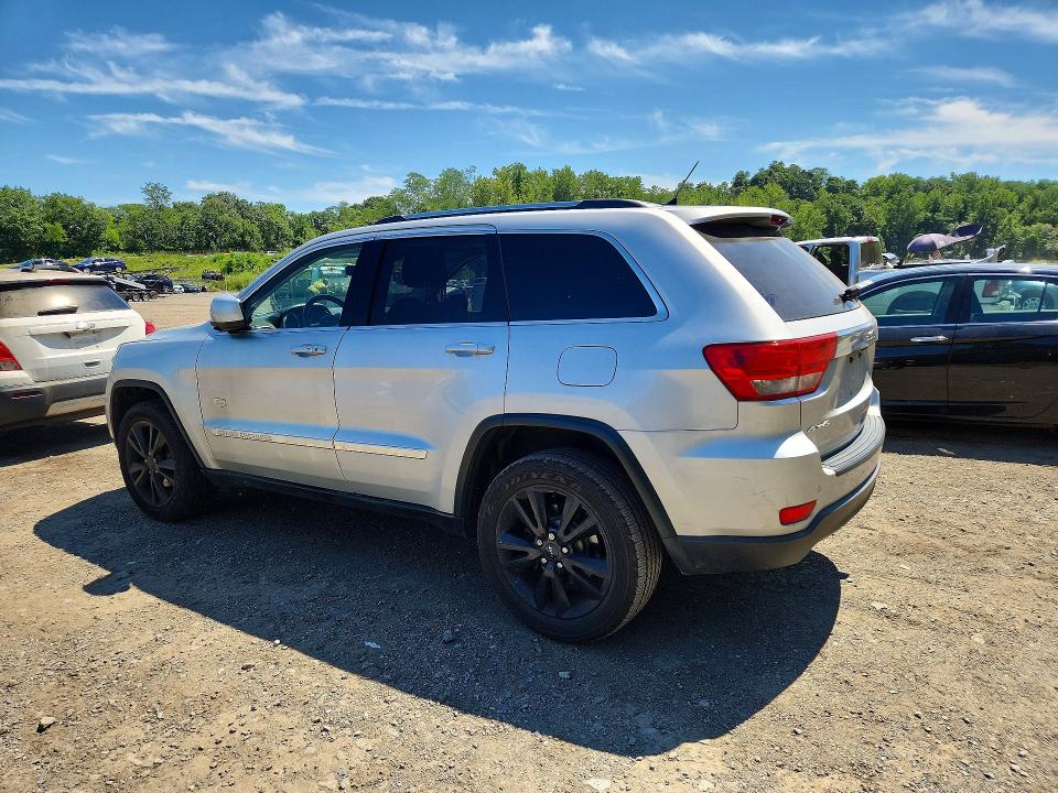 Продажа на аукционе авто 2011 Jeep Grand Cherokee, vin: 1J4RR4GG8BC684203, номер лота: 63810496