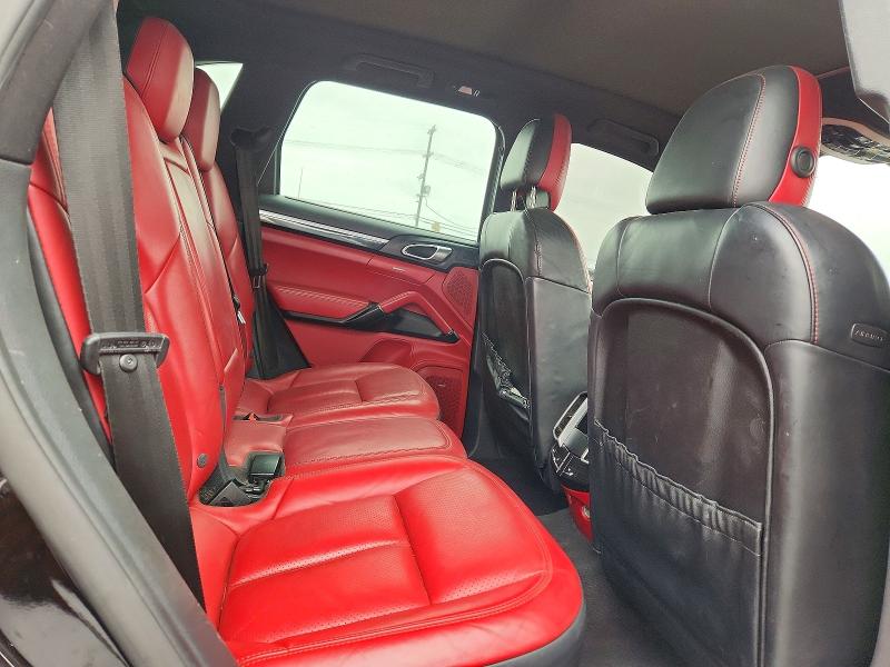 2016 Porsche Cayenne მანქანა იყიდება აუქციონზე, vin: WP1AE2A29GLA58049, აუქციონის ნომერი: 65143056
