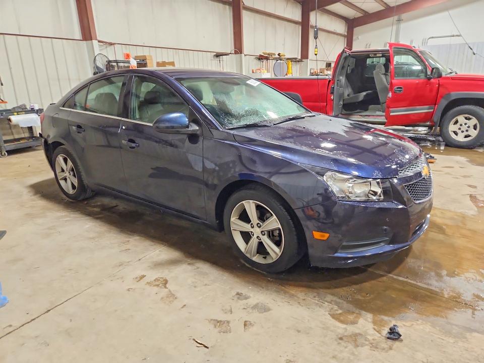 Продажа на аукционе авто 2014 Chevrolet Cruze, vin: 1G1PE5SB4E7410318, номер лота: 65382096