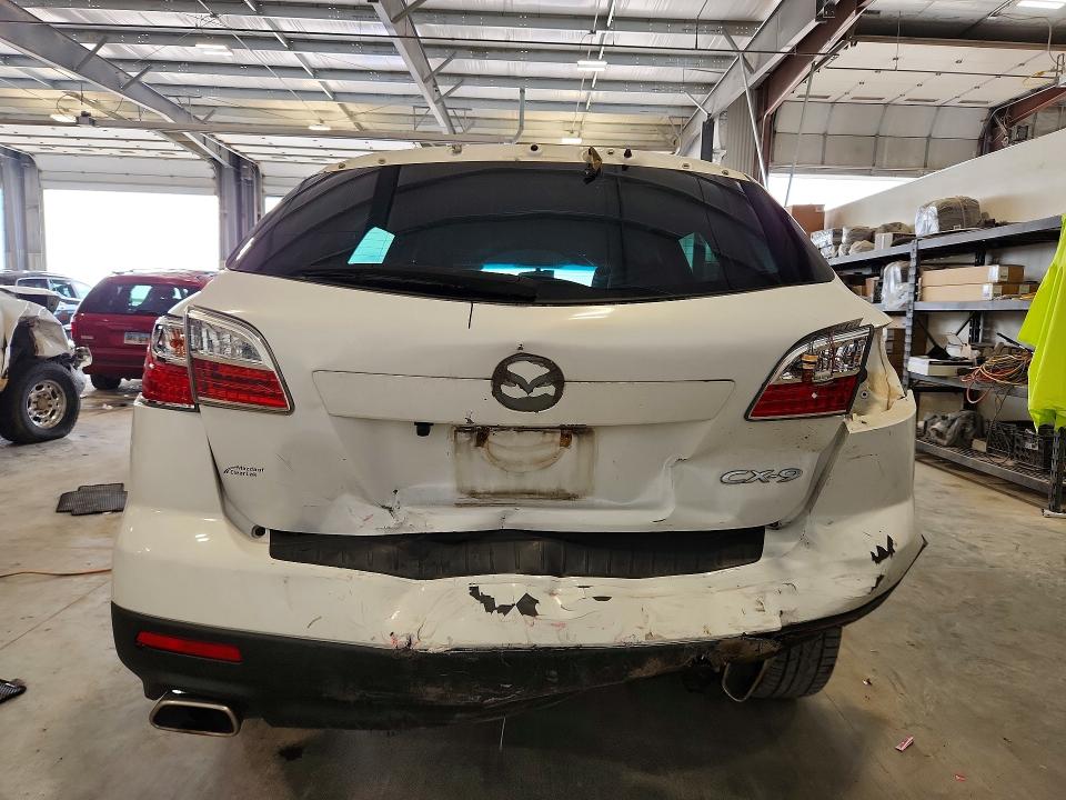 Aukcja sprzedaży 2010 Mazda Cx-9, vin: JM3TB2MA0A0224786, numer aukcji: 65267756