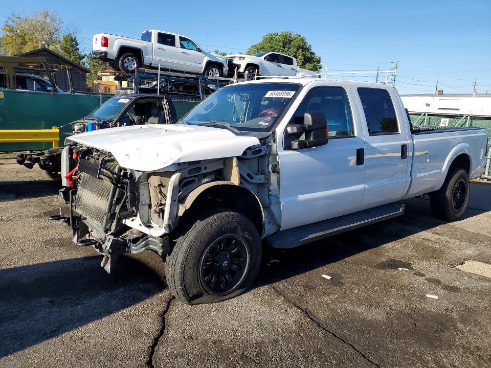 Продаж на аукціоні авто 2016 Ford F250, vin: 1FT7W2B65GEC64757, номер лоту: 65458996